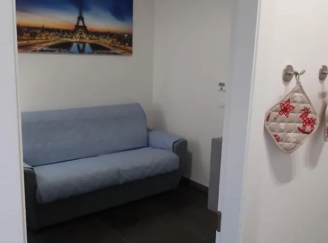 Apartamento Festa Ferrara